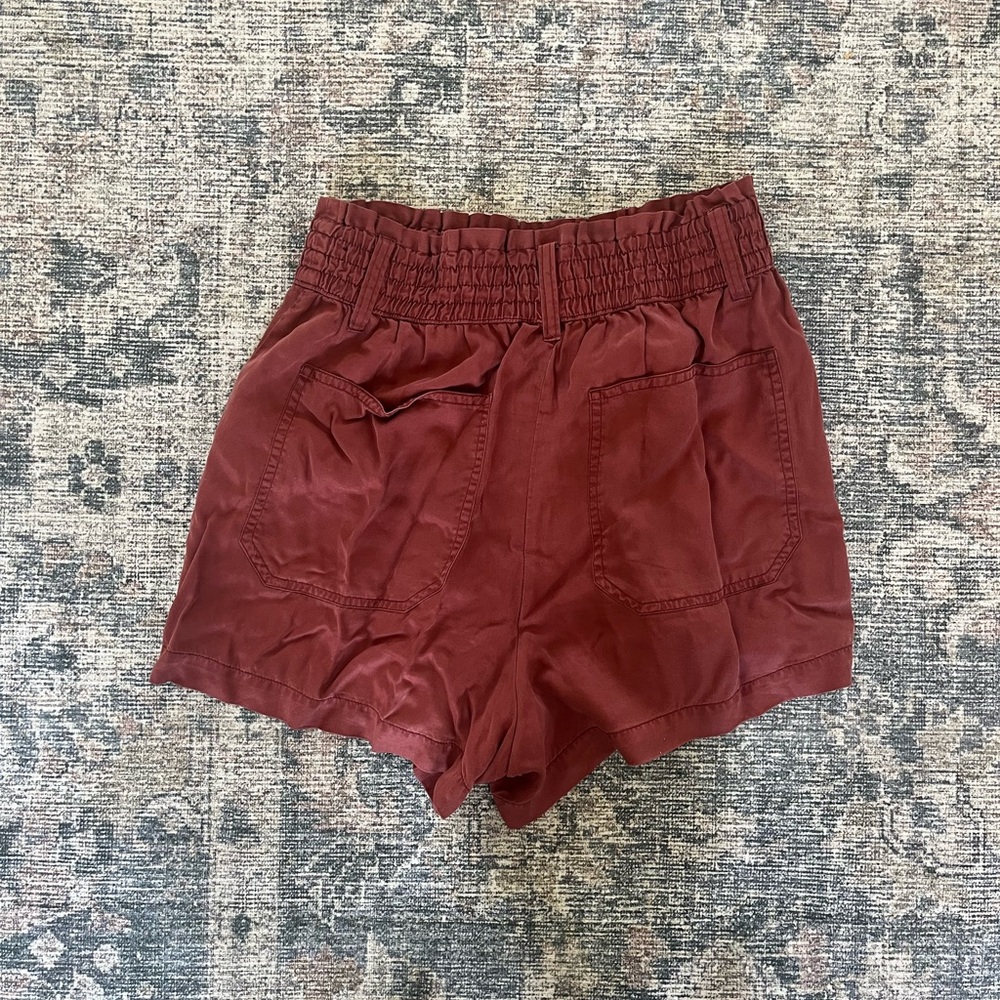 Soft Abercrombie Shorts